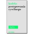 Kodeks postępowania cywilnego luty 2014 BR. Autor: Agnieszka Kaszok. Dadada.pl Okładka książki Kodeks postępowania cywilnego luty 2014 BR