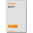 Kodeks Pracy luty 2014 BR. Autor: Lech Krzyżanowski. Dadada.pl Okładka książki Kodeks Pracy luty 2014 BR