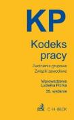 Kodeks pracy Zwolnienia grupowe Związki zawodowe. Autor: Aneta Flisek. Dadada.pl Okładka książki Kodeks pracy Zwolnienia grupowe Związki zawodowe