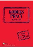 Kodeks pracy. Autor: praca zbiorowa. Dadada.pl Okładka książki Kodeks pracy