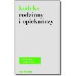 Kodeks Rodzinny i Opiekuńczy luty 2014 BR. Autor: Lech Krzyżanowski. Dadada.pl Okładka książki Kodeks Rodzinny i Opiekuńczy luty 2014 BR