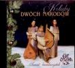 Okładka książki Kolędy Dwóch Narodów CD