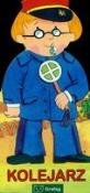 Okładka książki Kolejarz