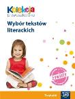 Okładka książki Kolekcja przedszkolaka Wybór tekstów literackich