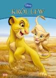 Okładka książki Kolorowanka - Król Lew A4
