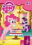 Okładka książki Kolorowanka - My Little Pony A5
