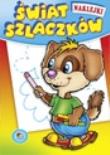 Okładka książki Kolorowanka. Świat szlaczków (x20)