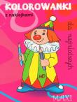 Kolorowanki dla najmłodszych z naklejkami - MAXI 7. Autor: praca zbiorowa. Dadada.pl Okładka książki Kolorowanki dla najmłodszych z naklejkami - MAXI 7