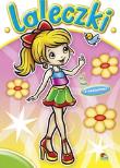 Okładka książki Kolorowanki - Laleczki