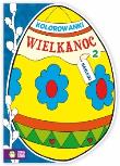 Okładka książki Kolorowanki wielkanocne cz. 2