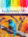 Kolorowy filc. Autor: Góźdź Joanna. Dadada.pl Okładka książki Kolorowy filc