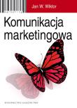 Komunikacja marketingowa. Autor: Wiktor Jan W.. Dadada.pl Okładka książki Komunikacja marketingowa