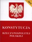 Konstytucja Rzeczypospolitej Polskiej. Autor: Kopońska Ewelina. Dadada.pl Okładka książki Konstytucja Rzeczypospolitej Polskiej