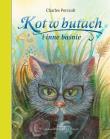 Kot w butach i inne baśnie Perrault. Autor: Perrault Charles. Dadada.pl Okładka książki Kot w butach i inne baśnie Perrault