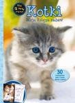 Okładka książki Kotki. Moja księga zabaw