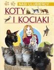 Okładka książki Koty i kociaki Nasi ulubieńcy