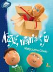 Krzyś niania i ja. Autor: Małgorzata Górna. Dadada.pl Okładka książki Krzyś niania i ja