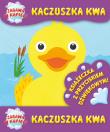 Książeczka kąpielowa - Kaczuszka kwa. Autor: Opracowanie zbiorowe. Dadada.pl Okładka książki Książeczka kąpielowa - Kaczuszka kwa