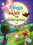 Okładka książki Księga bajek na dobranoc
