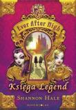 Okładka książki Księga Legend. Ever After High Br