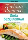 Okładka książki Kuchnia domowa. Dieta bezglutenowa Wyd II RM