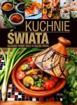 Okładka książki Kuchnie Świata