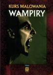 Okładka książki Kurs malowania - Wampiry