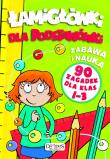 Łamigłówki dla podstawówki 1-3. Autor: OPRACOWANIE  ZBIOROWE. Dadada.pl Okładka książki Łamigłówki dla podstawówki 1-3