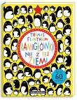Łamigłówki nie z tej ziemi. Autor: Flintham Thomas. Dadada.pl Okładka książki Łamigłówki nie z tej ziemi