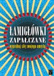 Okładka książki Łamigłówki zapałczane.Wypróbuj siłę swojego umysłu