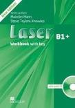 Laser 3ed B1+ WB with Key +CD MACMILLAN. Autor: Mann Malcolm, Taylore-Knowles Steve. Dadada.pl Okładka książki Laser 3ed B1+ WB with Key +CD MACMILLAN