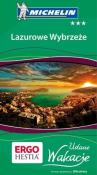 Okładka książki Lazurowe Wybrzeże. Udane wakacje