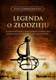 Legenda o złodzieju. Autor: Gómez-Jurado Juan. Dadada.pl Okładka książki Legenda o złodzieju