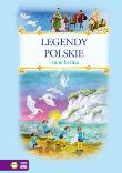 Legendy polskie i inne baśnie. Autor: Opracowanie zbiorowe. Dadada.pl Okładka książki Legendy polskie i inne baśnie