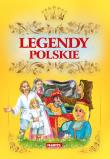 Legendy Polskie (żółta). Autor: Opracowanie zbiorowe. Dadada.pl Okładka książki Legendy Polskie (żółta)