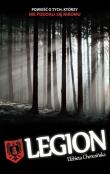 Okładka książki Legion TW