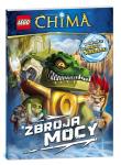 Okładka książki LEGO &#174; Legends of Chima. Zbroja mocy