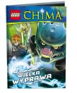 Okładka książki LEGO &#174; The Legends of Chima. Wielka wyprawa