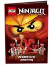 Okładka książki LEGO Ninjago Wężowe plemię