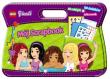 Okładka książki LEGO &reg; Friends. Mój Scrapbook