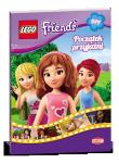 Okładka książki LEGO &reg; Friends. Początek przyjaźni