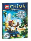 Okładka książki LEGO &reg; Legends of Chima. Początek...