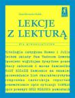 Lekcje z lekturą dla gimnazjalistów. Autor: Biernacka-Drabik Maria. Dadada.pl Okładka książki Lekcje z lekturą dla gimnazjalistów