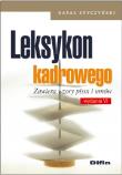 Okładka książki Leksykon kadrowego