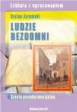 Okładka książki Lektura z opracowaniem - Ludzie bezdomni BR IBIS