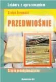 Lektura z opracowaniem - Przedwiośnie IBIS. Autor: Macios Tomasz. Dadada.pl Okładka książki Lektura z opracowaniem - Przedwiośnie IBIS