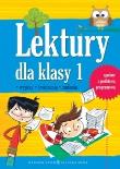 Lektury dla klasy 1. Autor: praca zbiorowa. Dadada.pl Okładka książki Lektury dla klasy 1