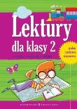 Lektury dla klasy 2. Autor: OPRACOWANIE  ZBIOROWE. Dadada.pl Okładka książki Lektury dla klasy 2