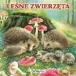 Okładka książki Leśne zwierzęta
