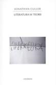 Literatura w teorii. Autor: Culler Jonathan. Dadada.pl Okładka książki Literatura w teorii